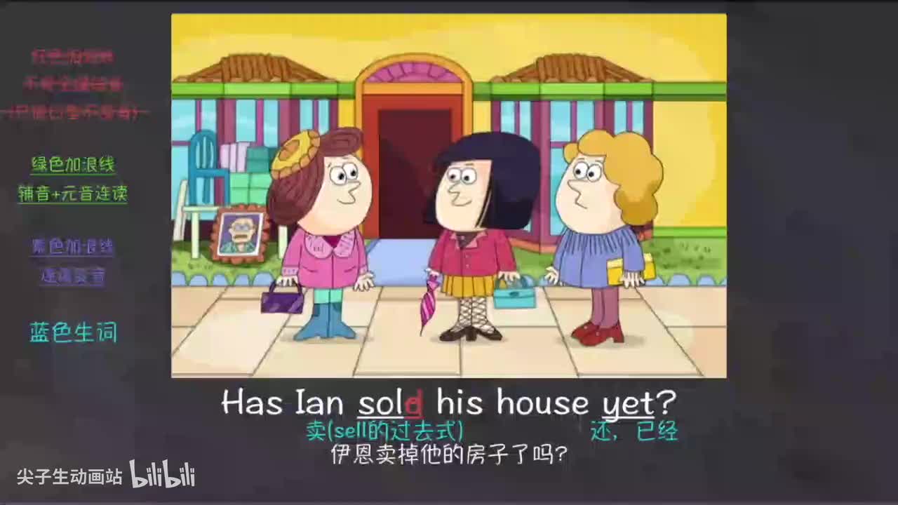 046-新概念 1-91 三步学习