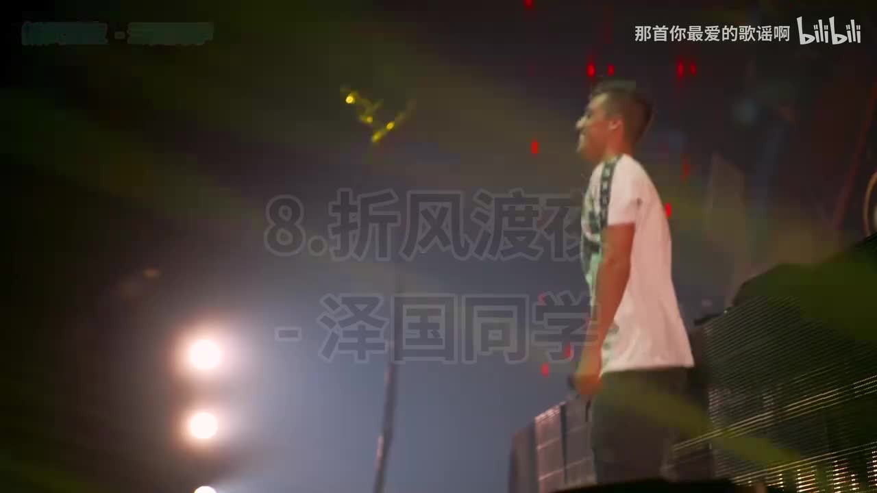 008. 折风渡夜 (DJ名龙版) - 泽国同学