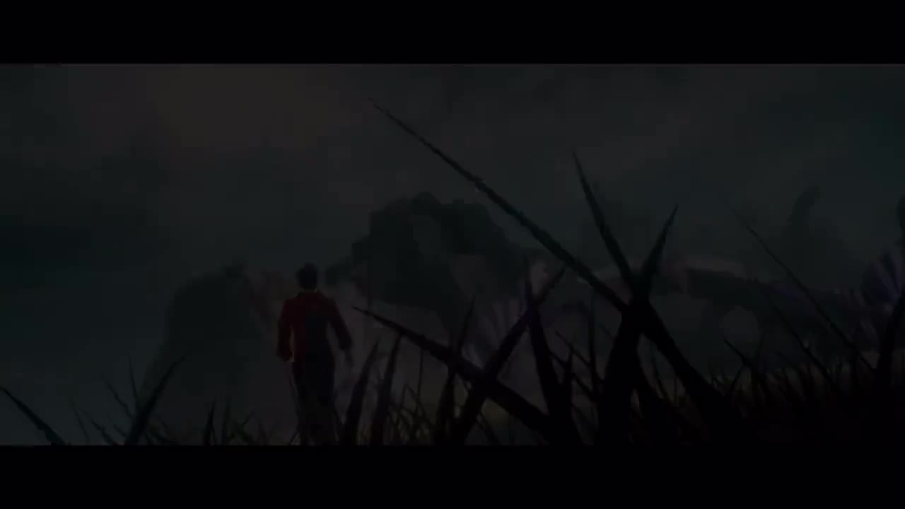 2【过场动画】虚诞怪虫