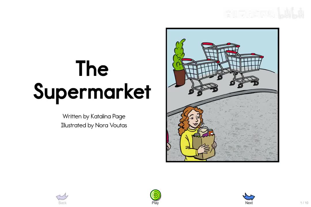 59-【059】The Supermarket