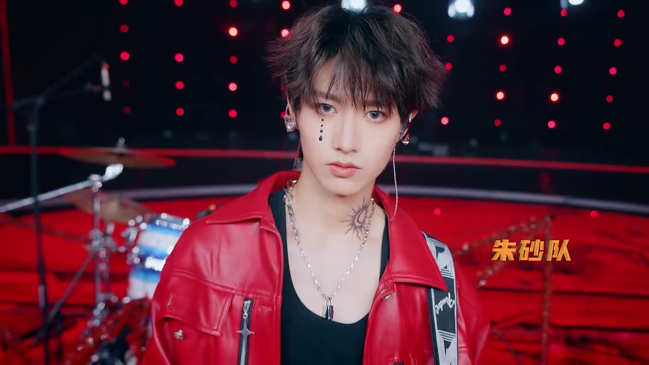 《乐队ver.》朱志鑫/张泽禹/张峻豪/陈天润/童禹坤/邓佳鑫【齿轮】20231217