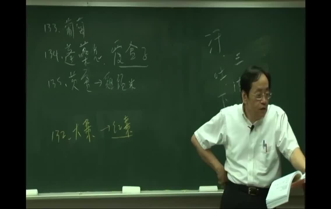 31_第3章 上经28：胡麻.火麻仁.冬葵子.苋实.瓜蒂.冬瓜子.苦菜