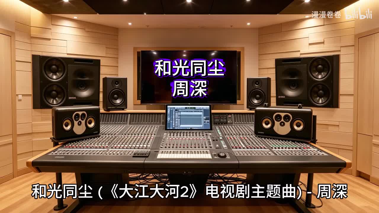 周深-和光同尘