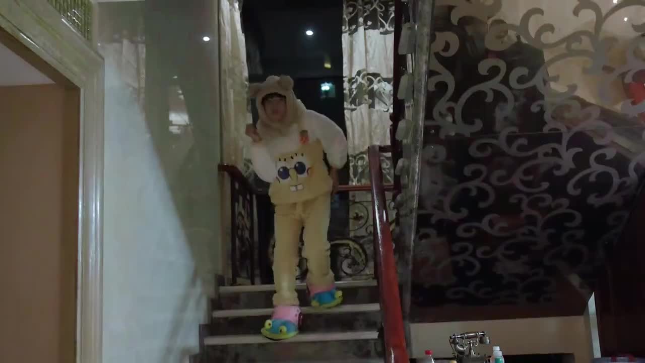 07 惊魂夜：花絮掉落时间 20220225