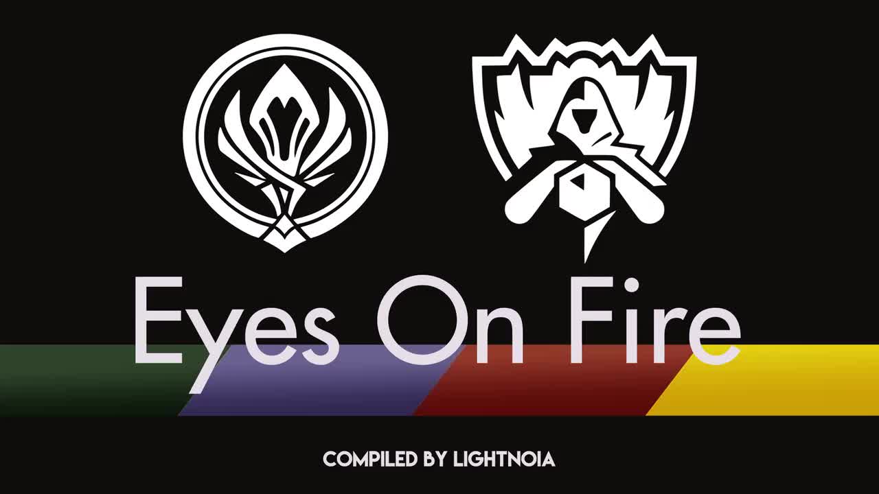 Eyes On Fire