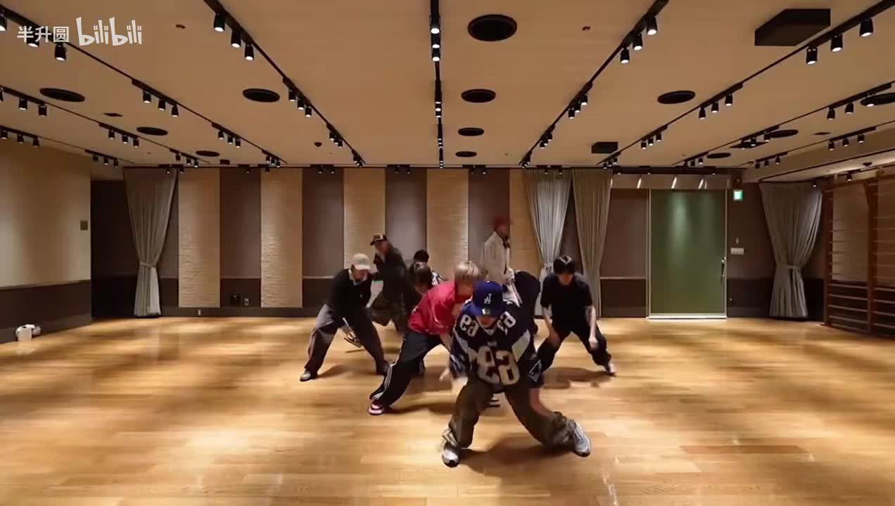 dancebreak-镜面-0.8倍速