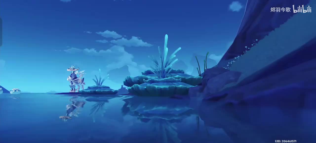 【月之二⑦】阿蕾奇诺的护送