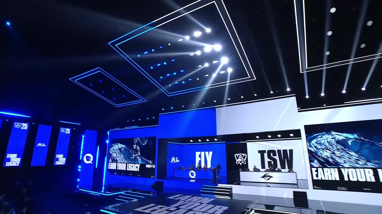 【S15瑞士轮】10月18日 FLY vs TSW