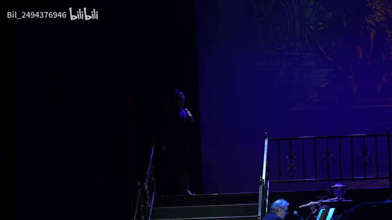 【剧强音】Act 1-11 Bradley & Anna - All I ask for u