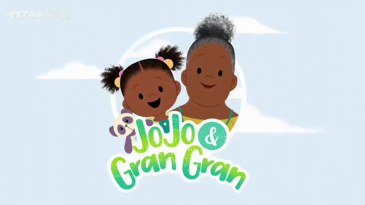 Jojo & Gran Gran-S1-Winter.E02. Its Time to Paint