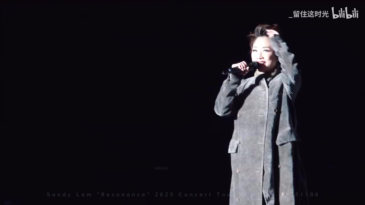 落泪致谢 合影时间