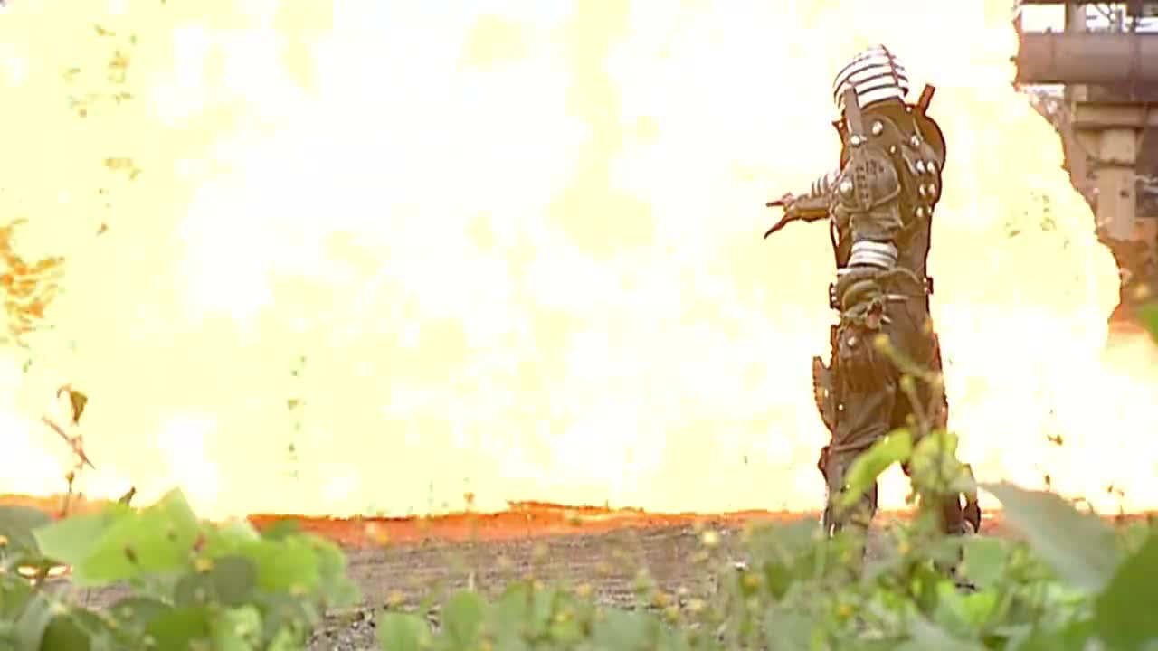 39 再会…父与女 下