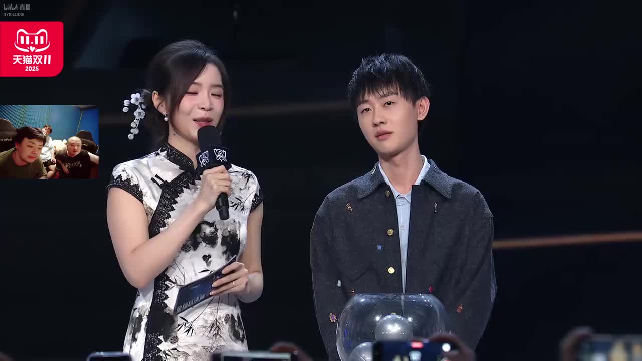 IG vs T15（弹幕版）