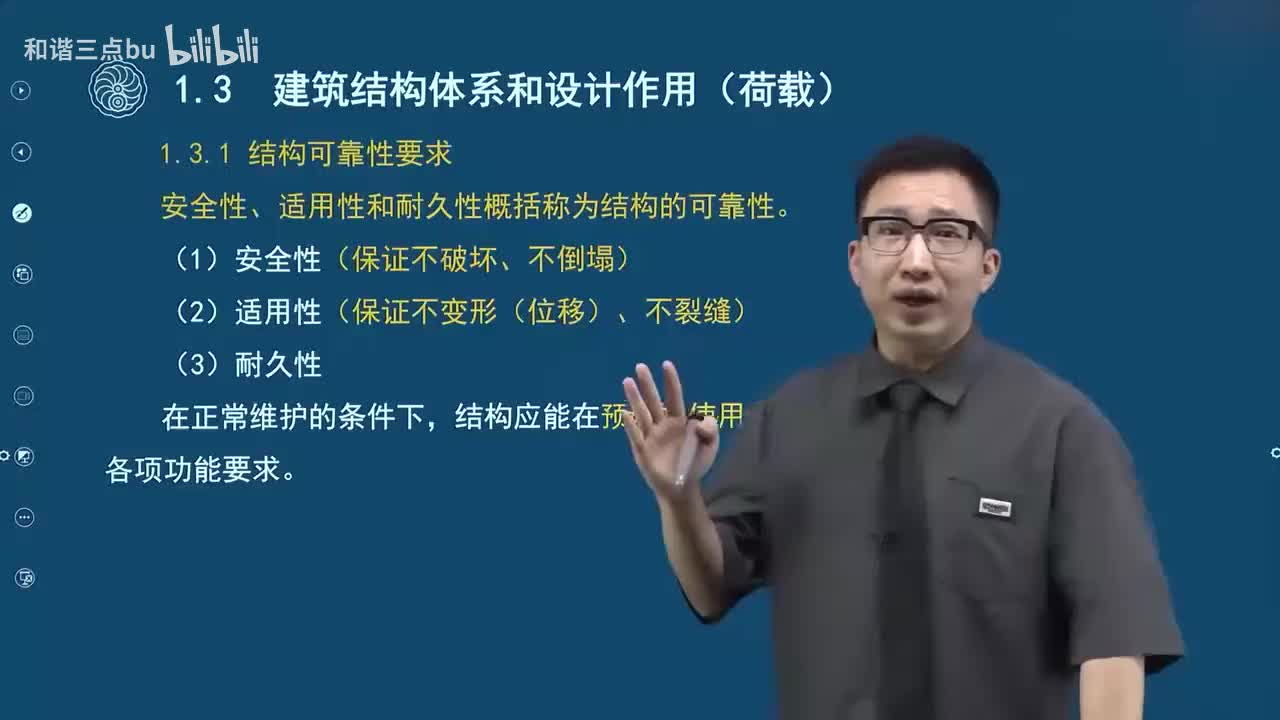 09-第一篇-第一章-建筑结构体系和设计作用（荷载）（一）