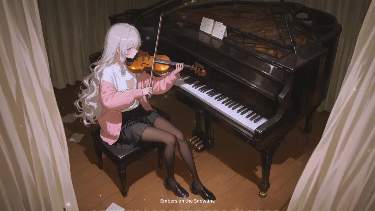 Embers on the Snowline