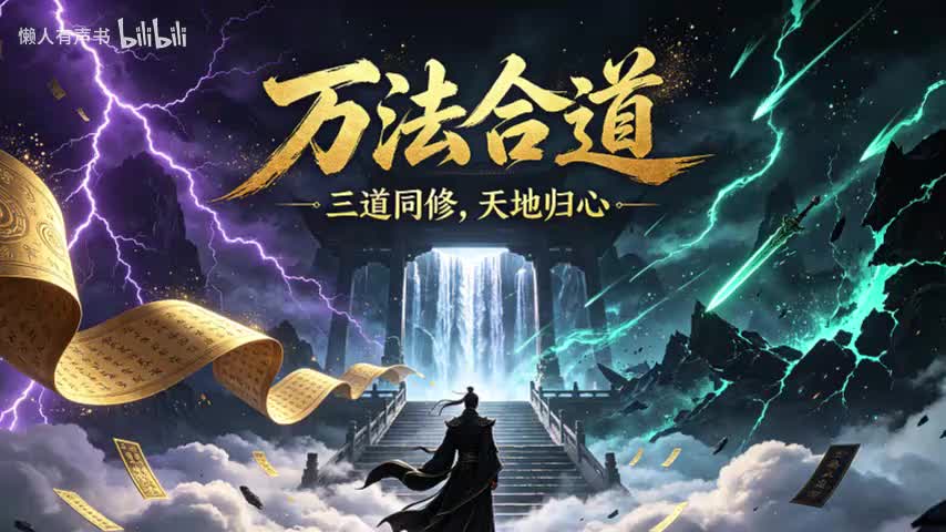 万法合道-6