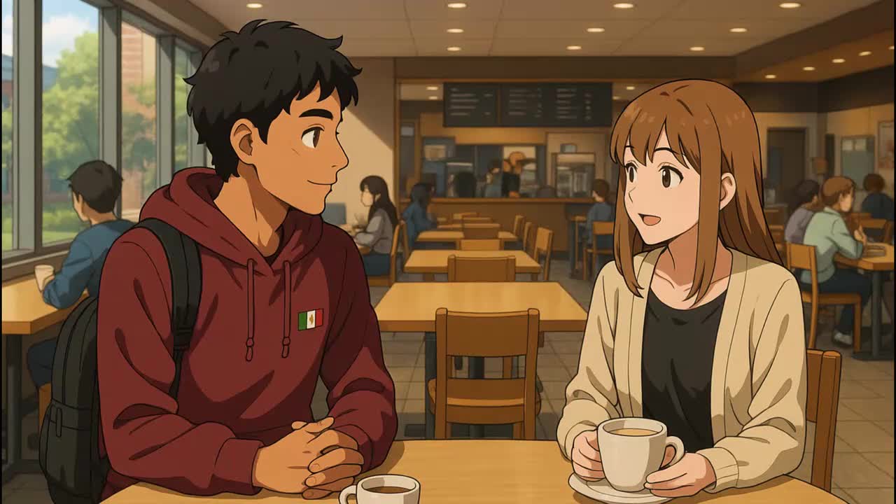 15- Easy French Dialogues for Beginners Practice Everyday Conversation (A1–A2