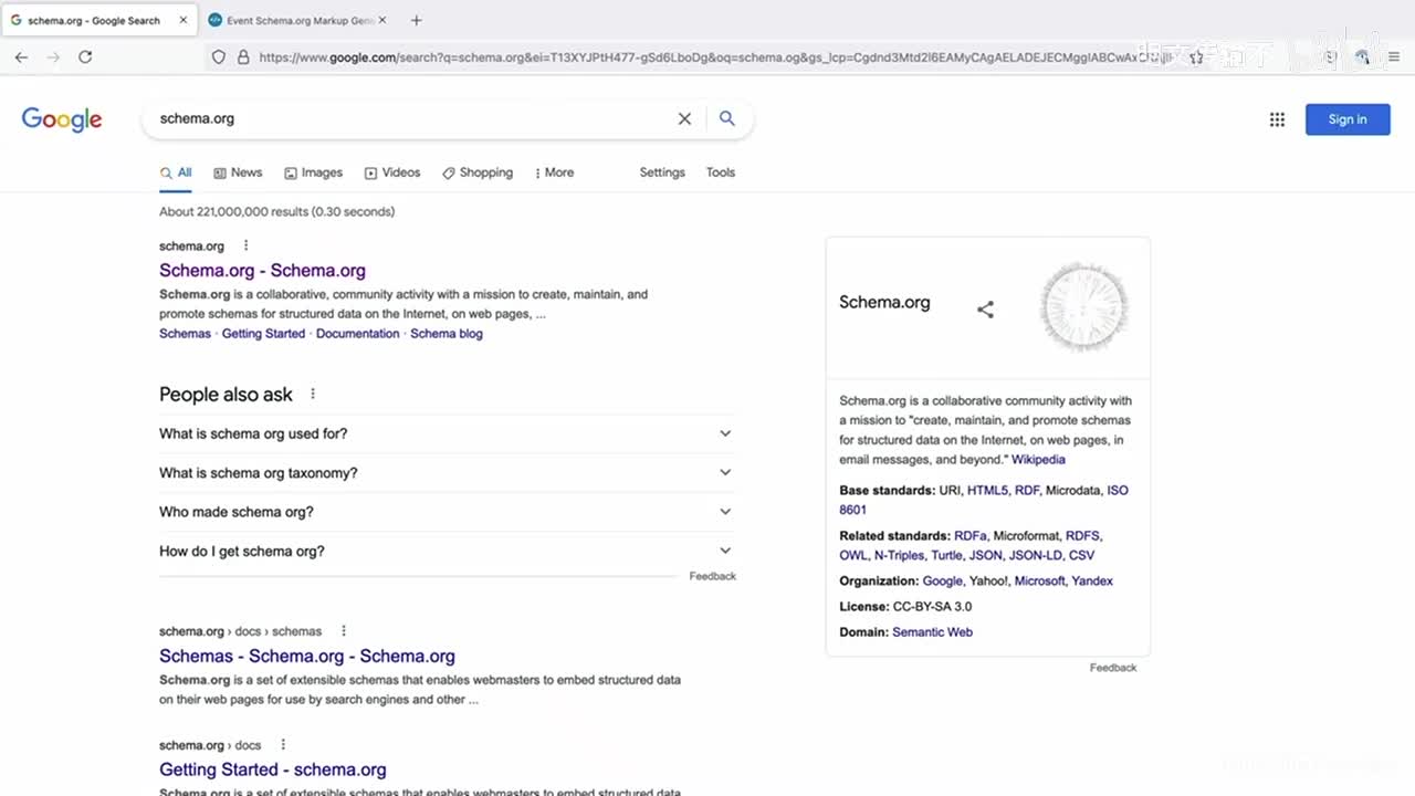 07.05 - 在网页中添加 JSON-LD 代码片段