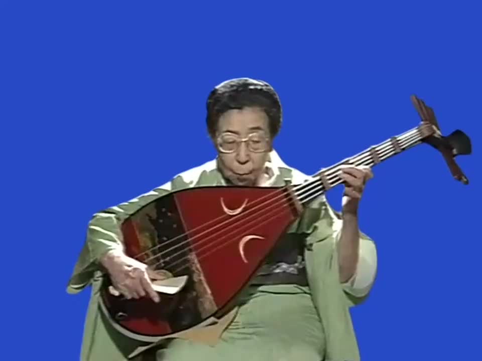 琵琶