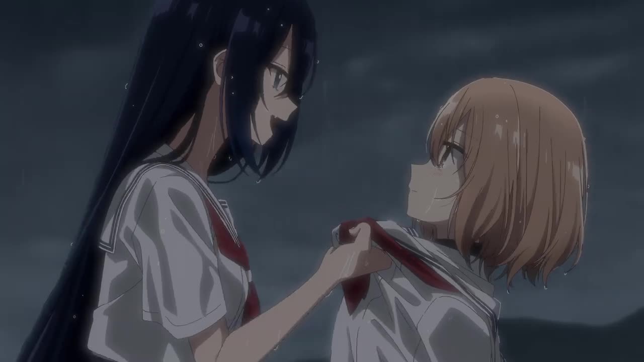 第13话 温暖的海底