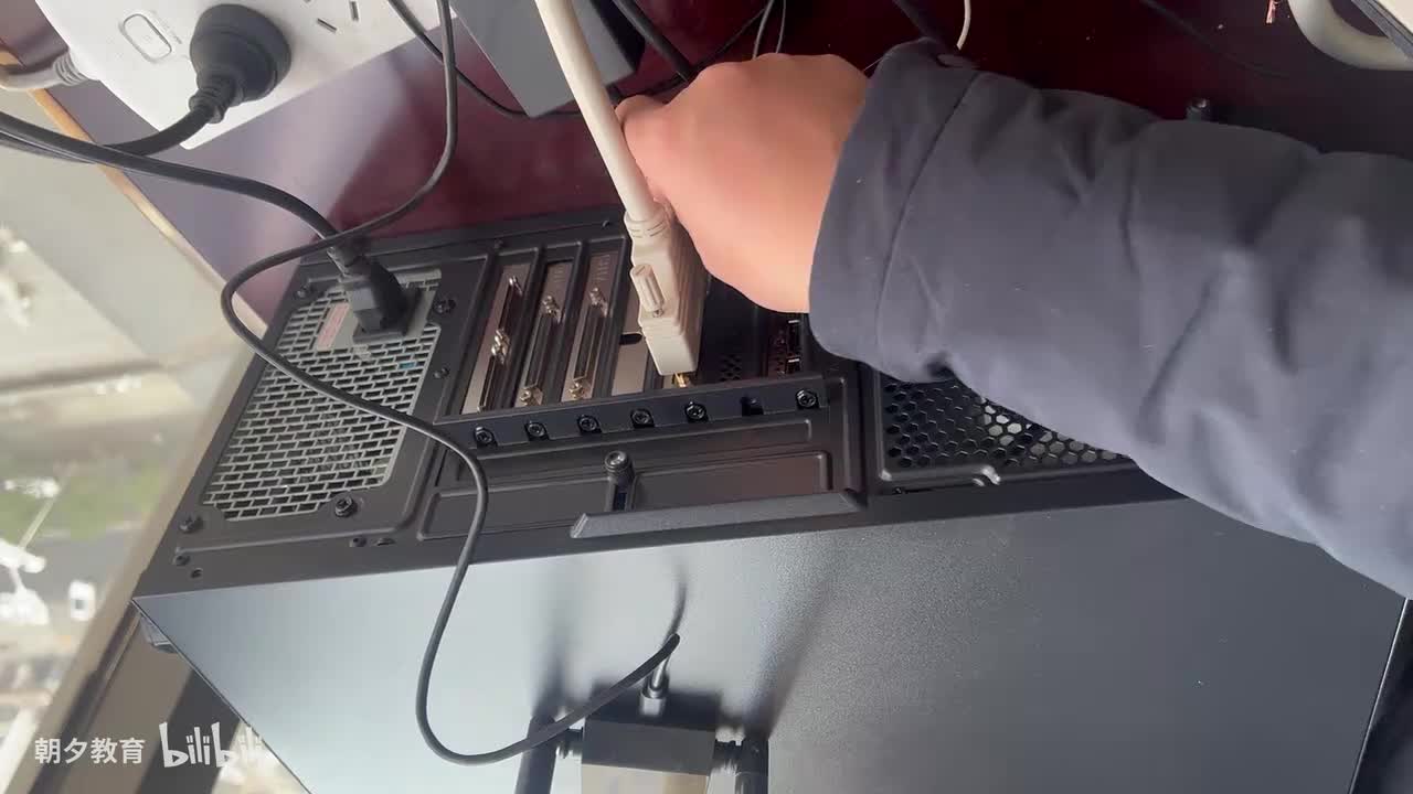 7、接线盒接线过程详解