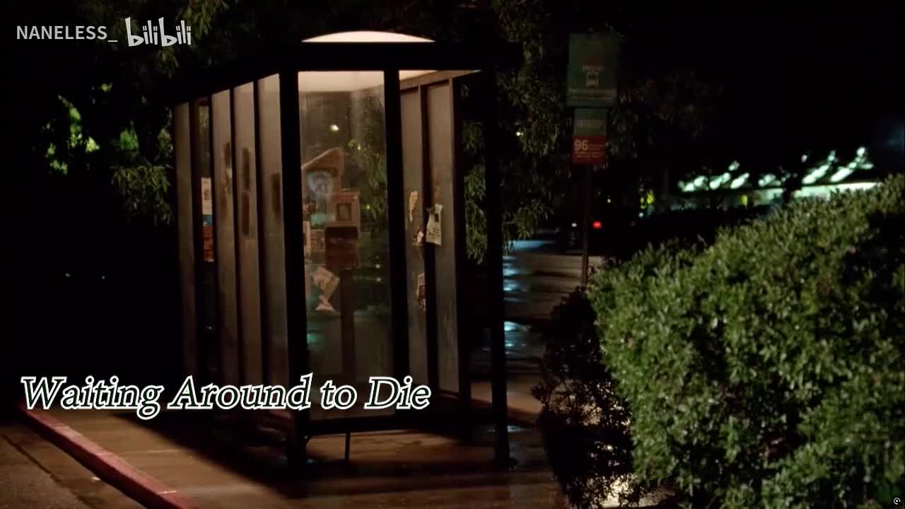 老白返回医院 Waiting Around to Die