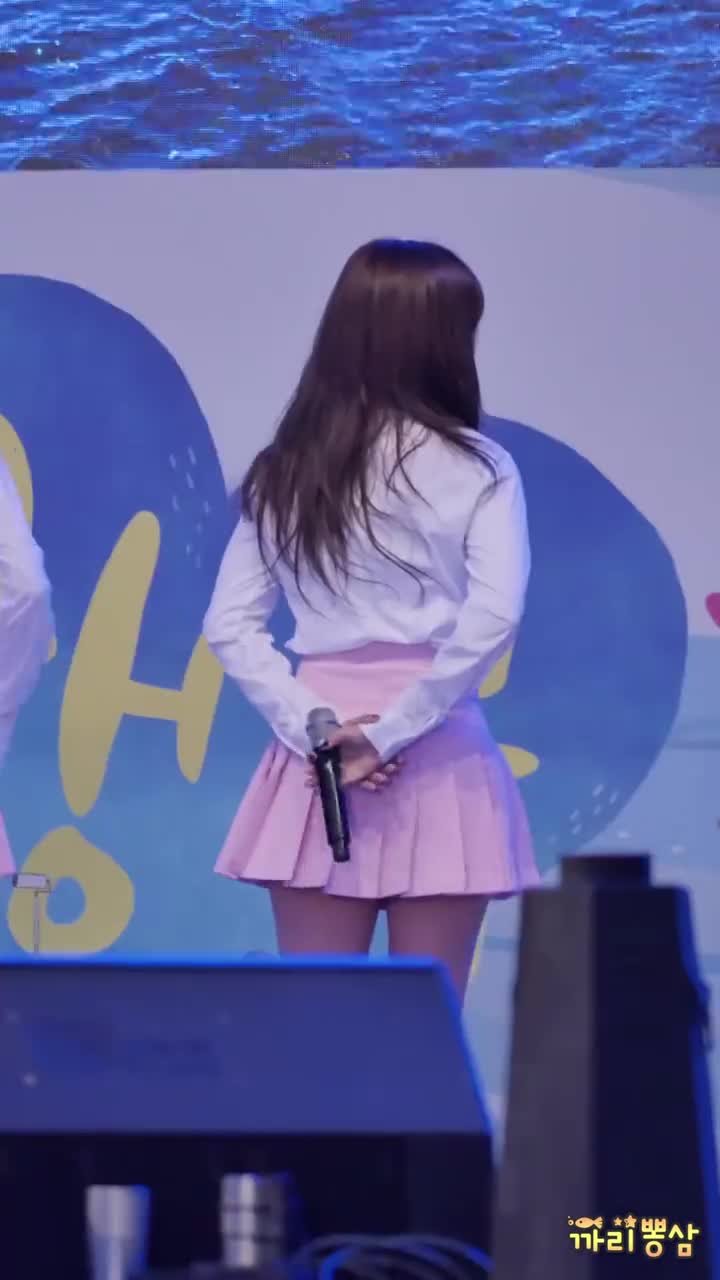 171105 CLC (씨엘씨) 승연 PEPE (페페) @ K-Water와 함께하는 행복 페스티벌 (직캠-Fancam)_2160p