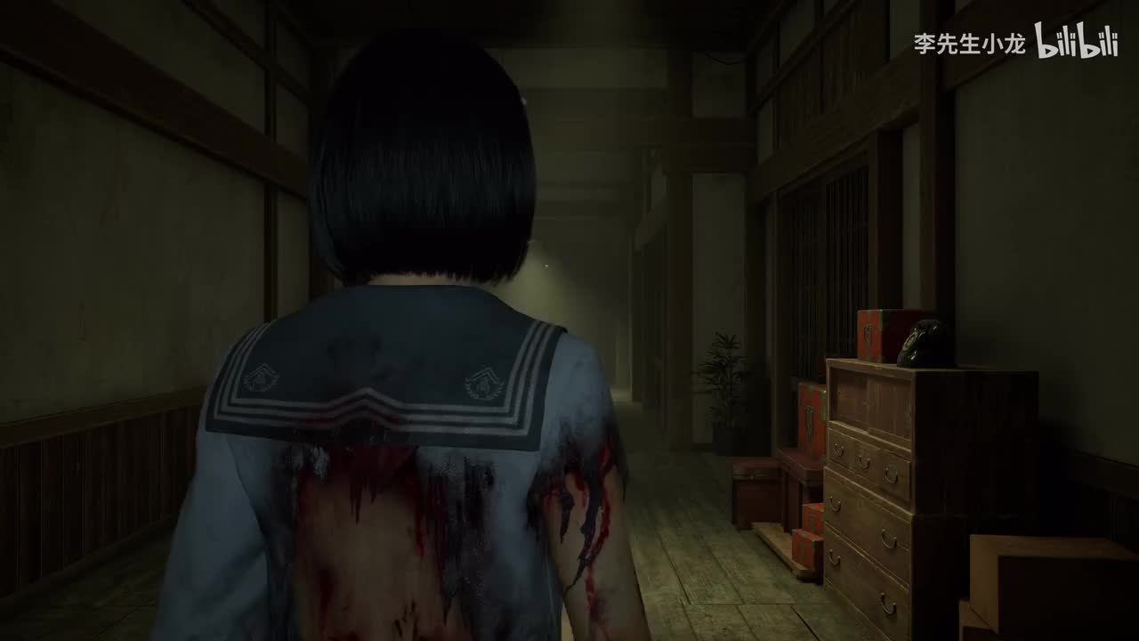 《寂静岭f》06期