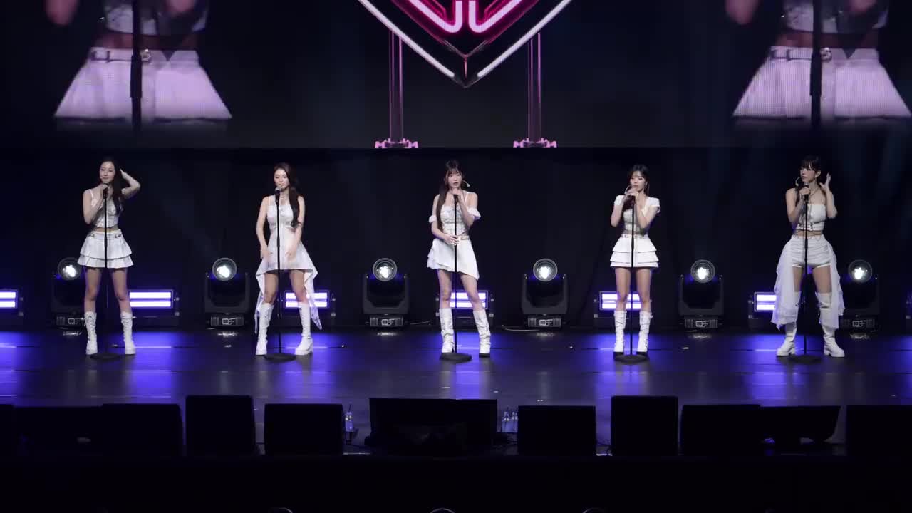 [4K]251024 fromis_9 'Twisted love'