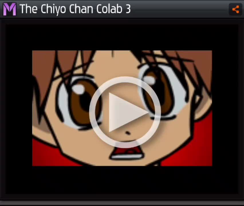 The Chiyo Chan Colab 3