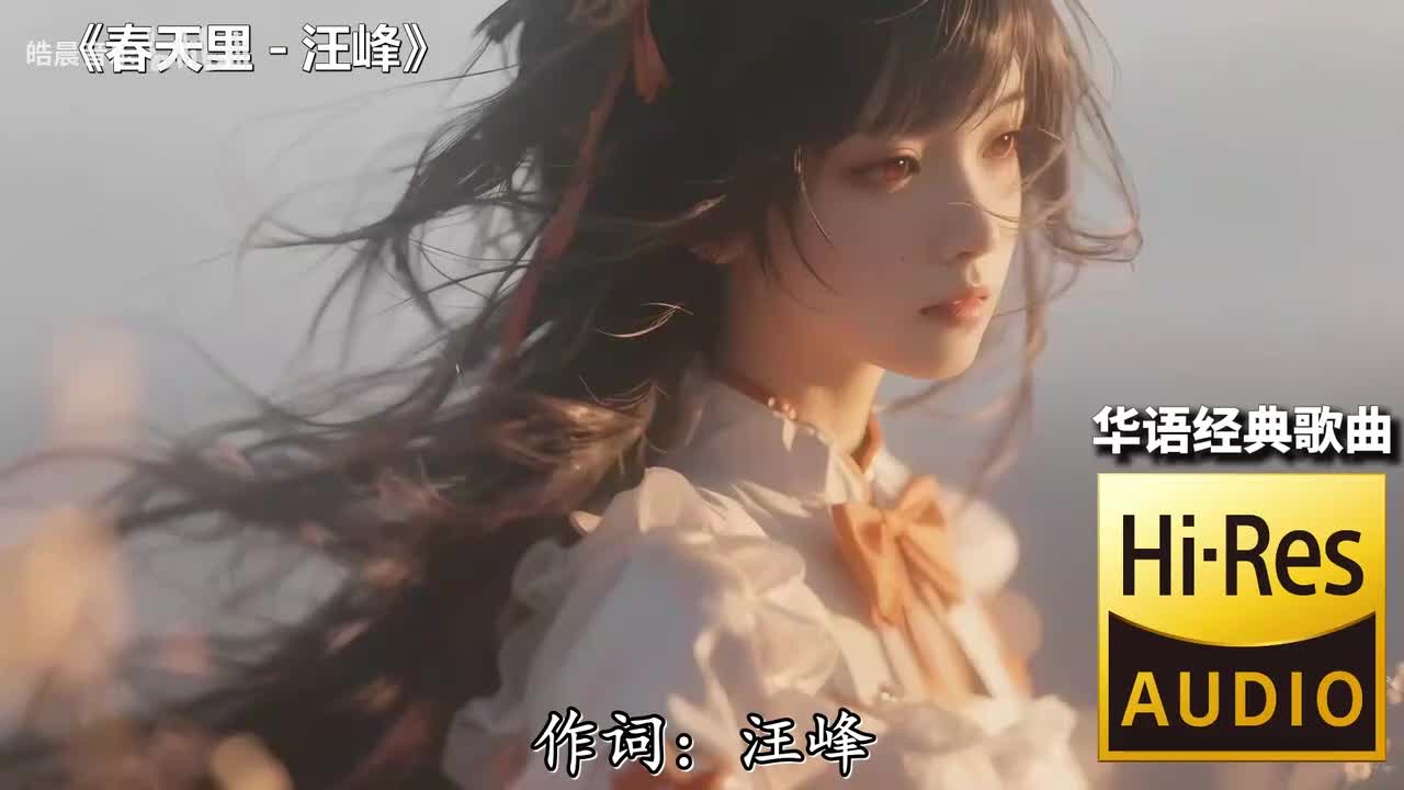 春天里 - 汪峰