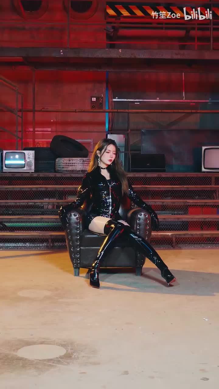 舞蹈直拍【竖】含特写