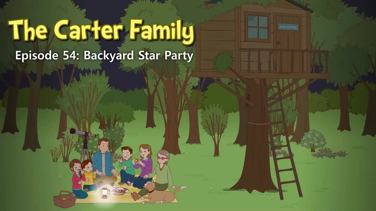 054.The Carter Family 54-Backyard Star Party.1080p