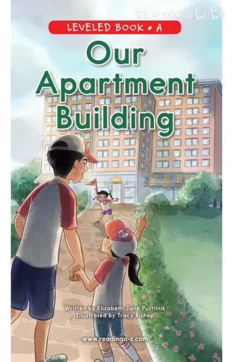 192-【092 A级】Our Apartment Building