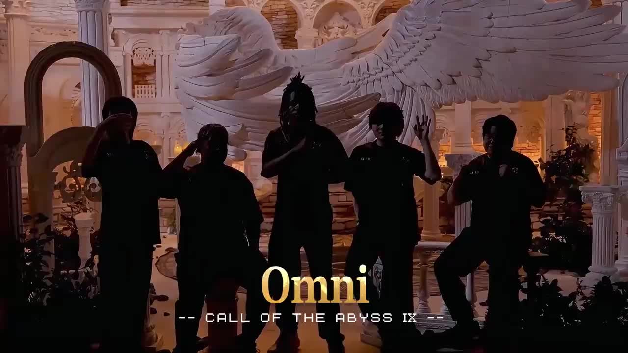 ACT vs Omni 第二局
