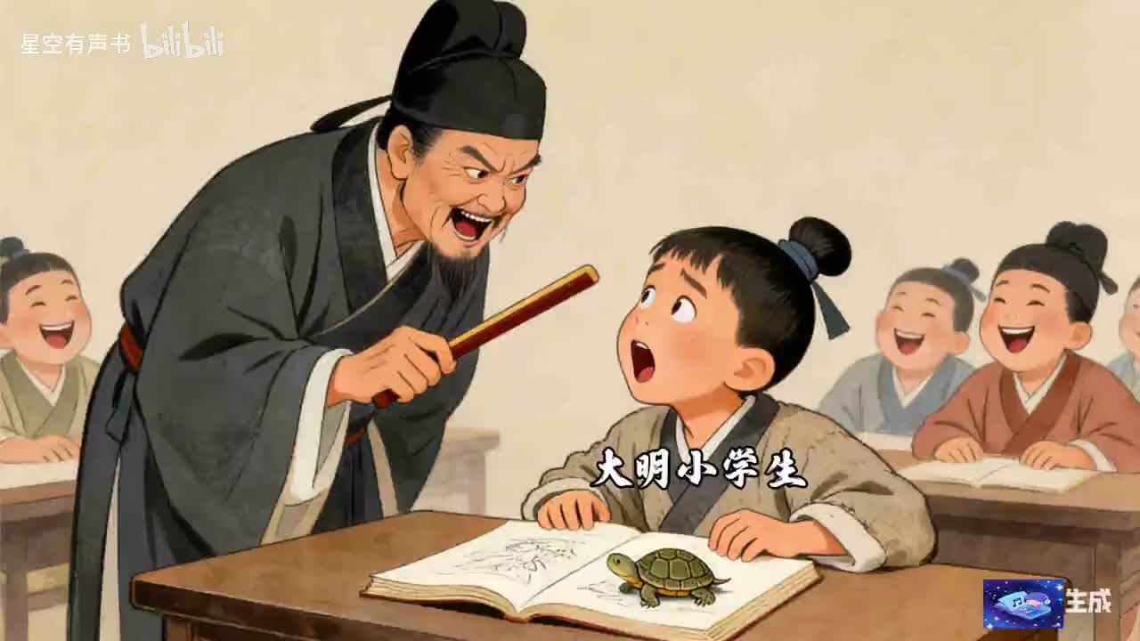 第1章1-20集 笑话