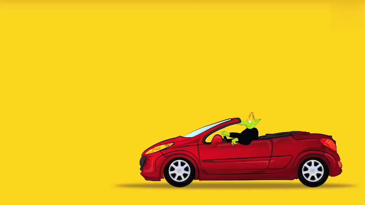 Big Muzzy 词汇-25 Transportation, Vocabulary Builder 内嵌中英字幕