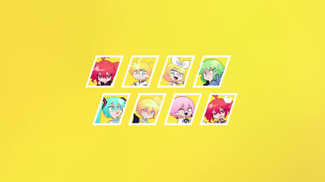 【原版】Mind Mirror SynthV & UTAU Teto