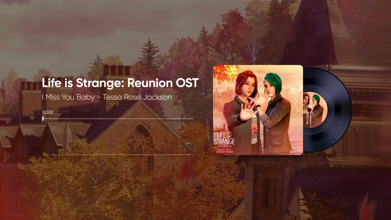 07. I Miss You Baby - Tessa Rose Jackson