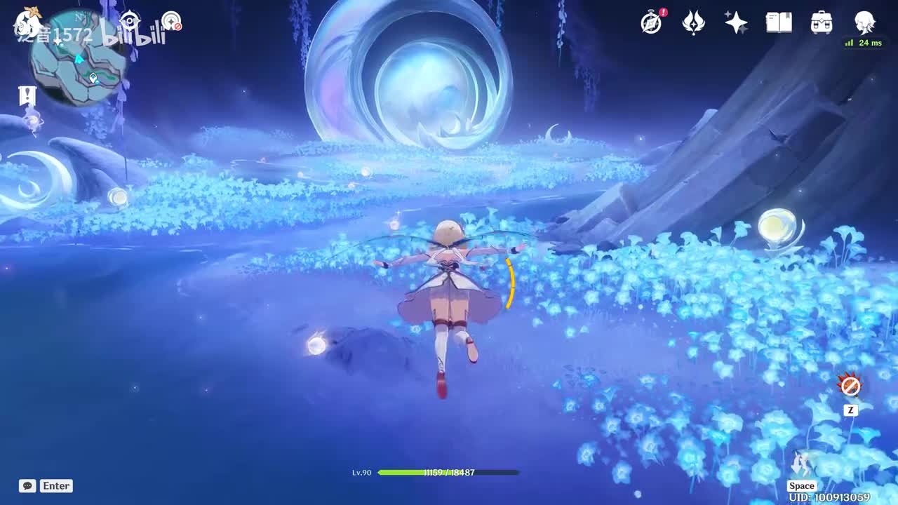 【6.0.月下纪闻】少女哥伦比娅•伴月纪闻1.5