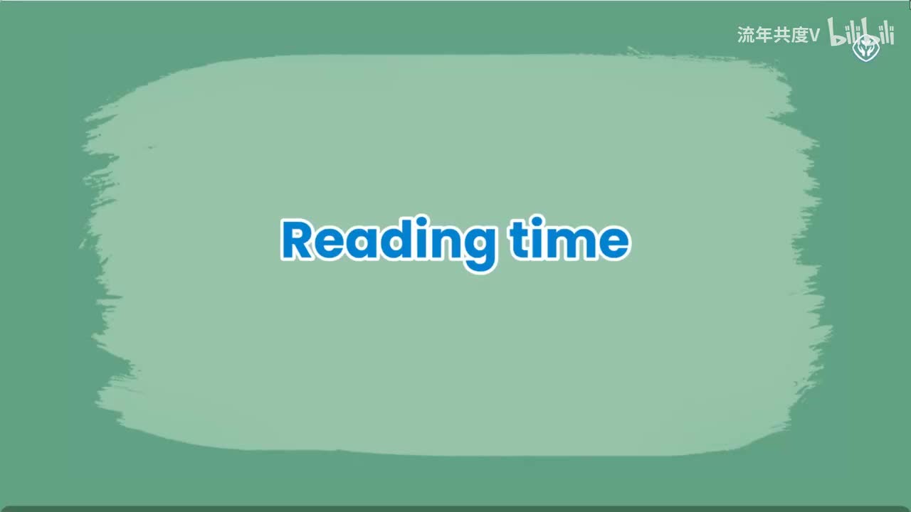 Unit4 C Reading time