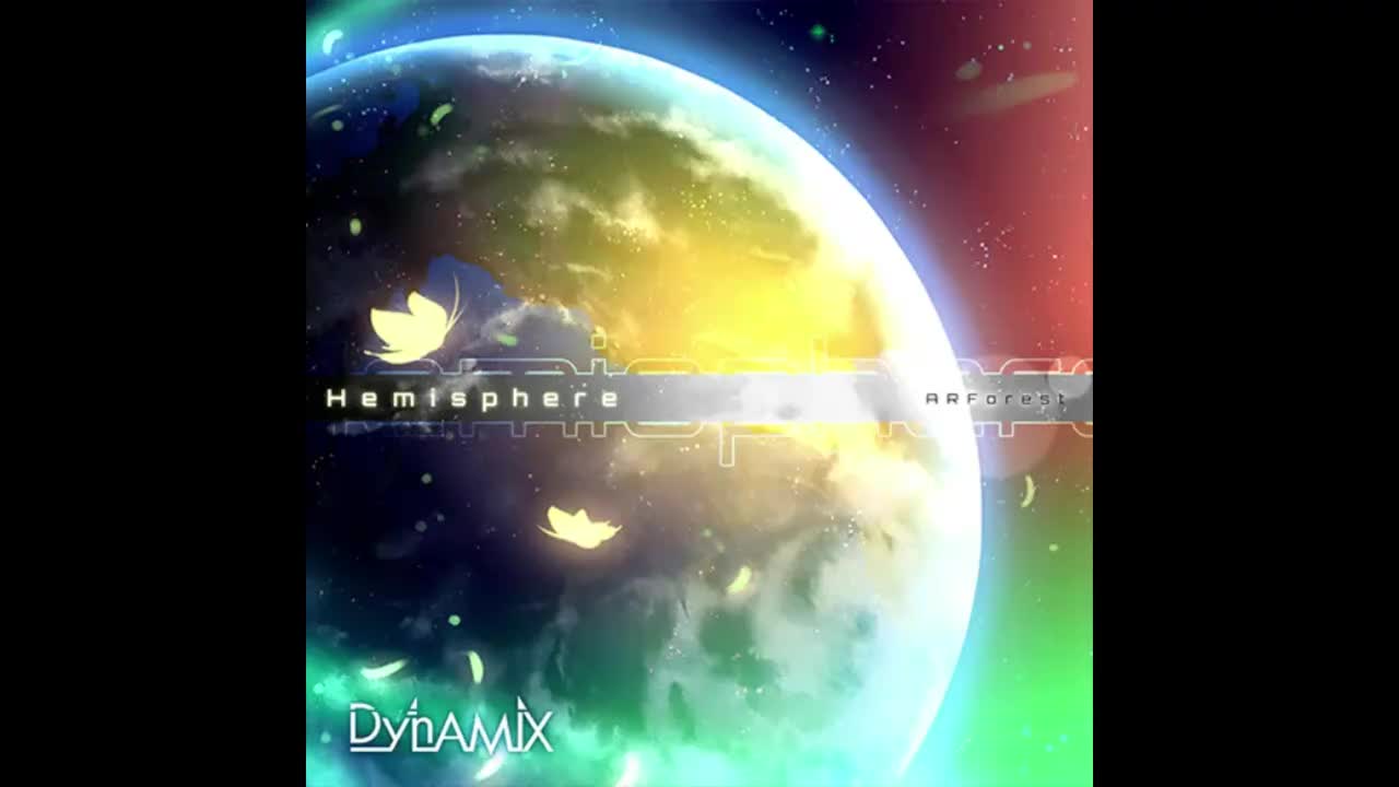 Hemisphere - ARForest【炫光动感】