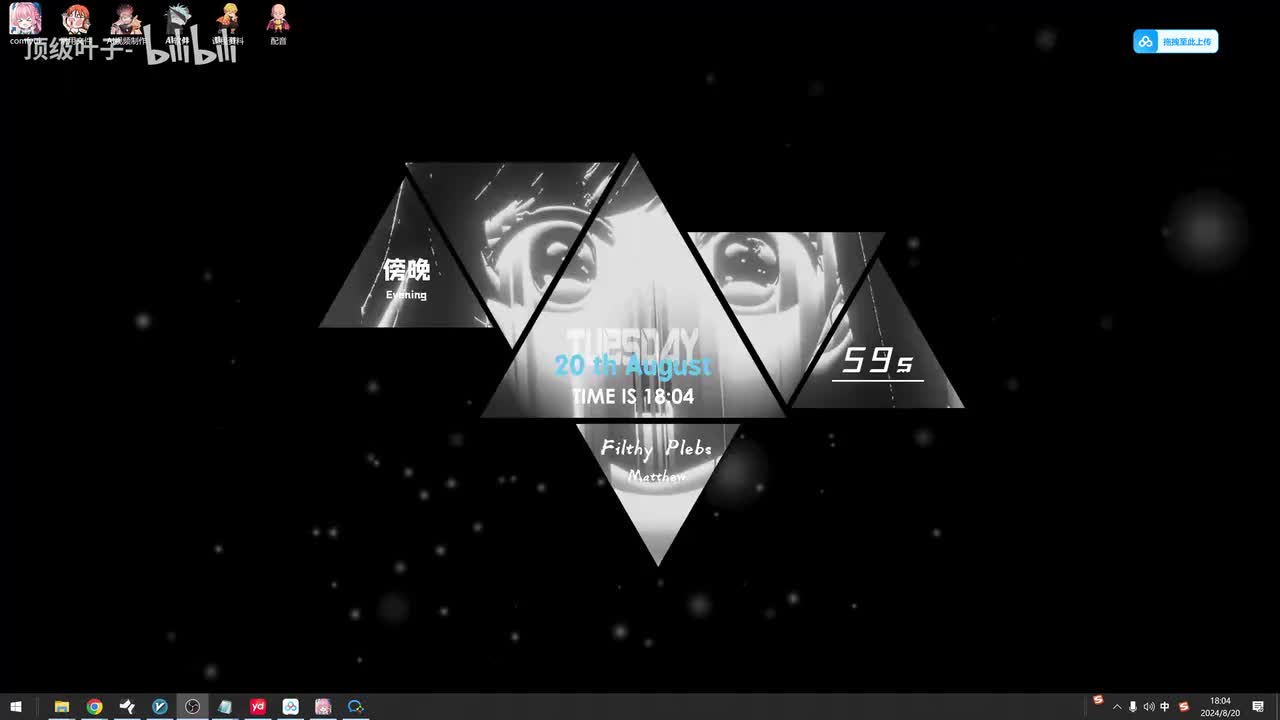 17【Comfyui教程】reacter换脸