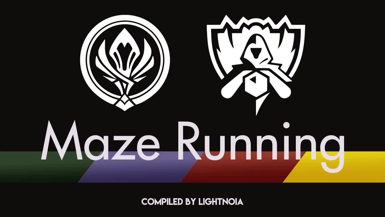 Maze Running