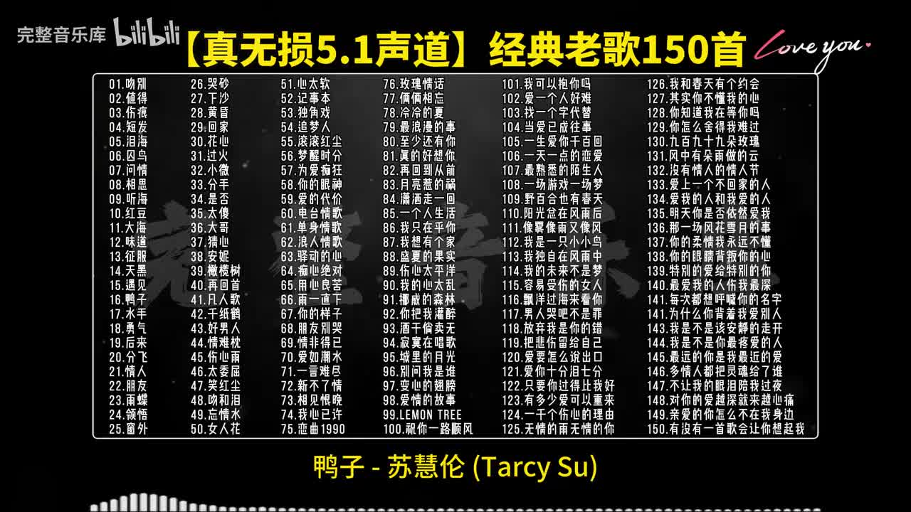 16.鸭子 - 苏慧伦