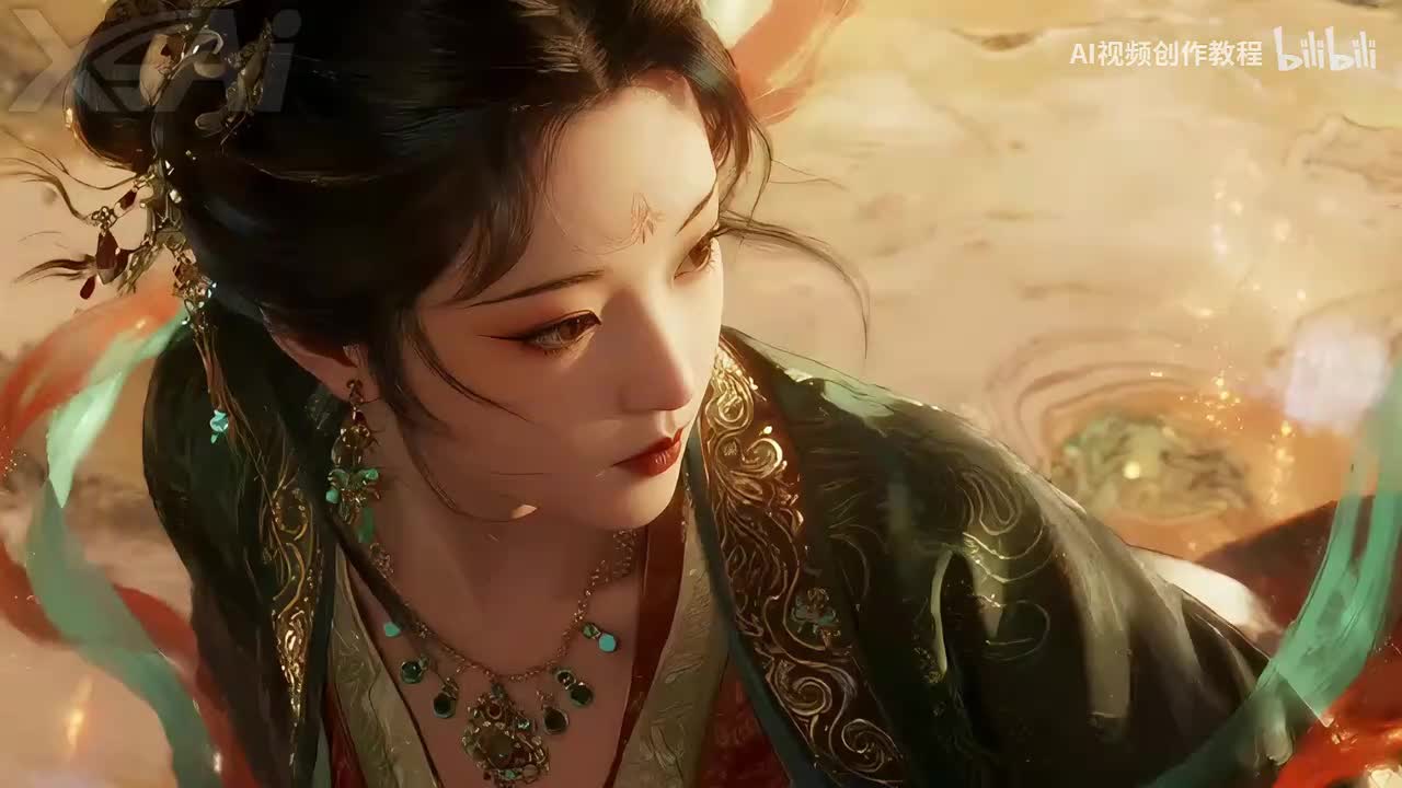 【AI漫剧】AI漫剧短片制作全流程