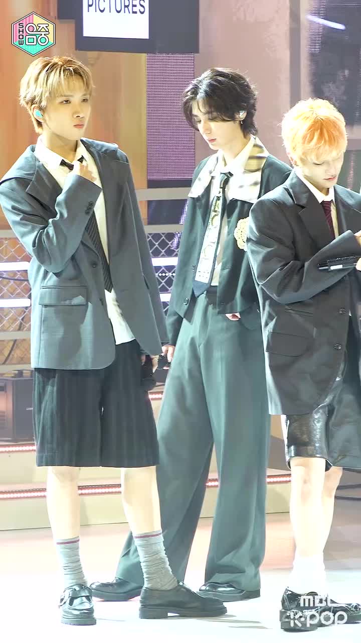 251025 Hollywood Action l 音中