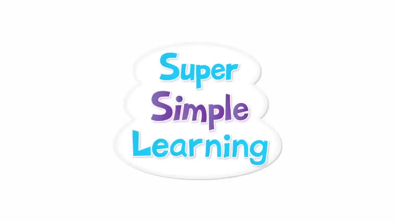 7.The Months Chant Super Simple Songs