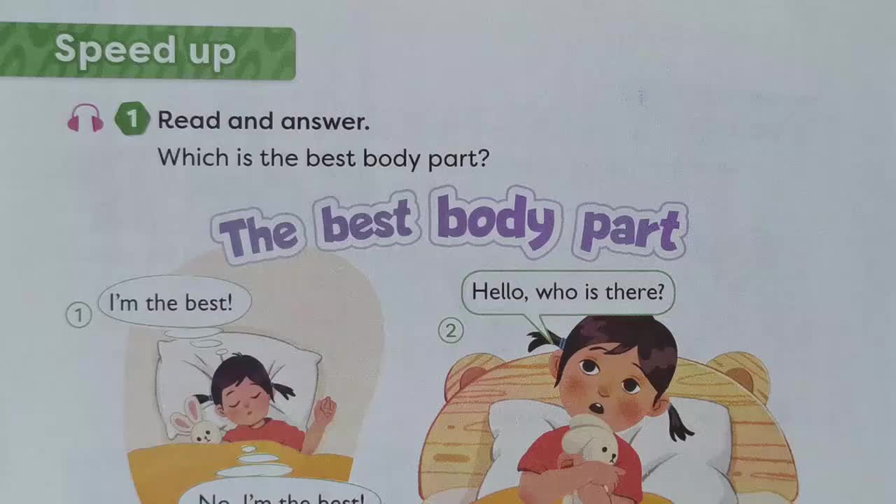 外研三下 Unit 2 (18-19页精讲)