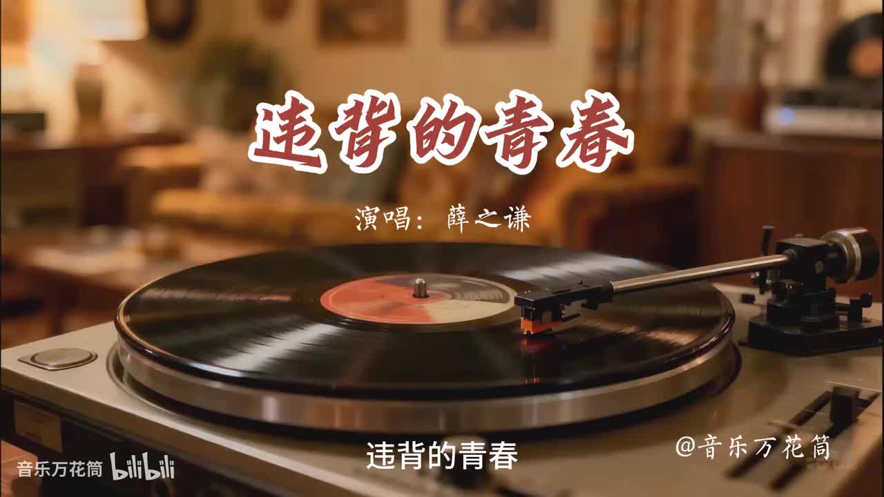 31. 违背的青春-薛之谦